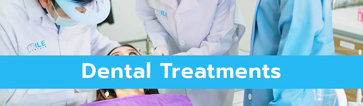 Dental Treatments