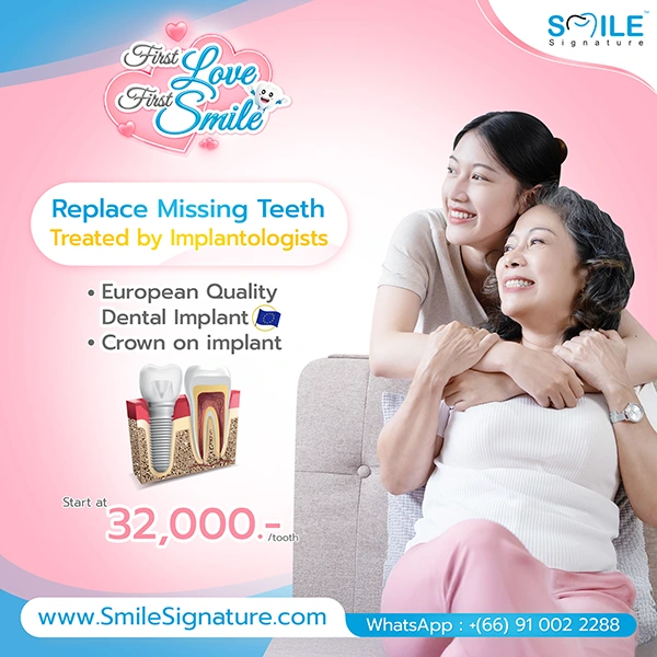 promotion dental implant