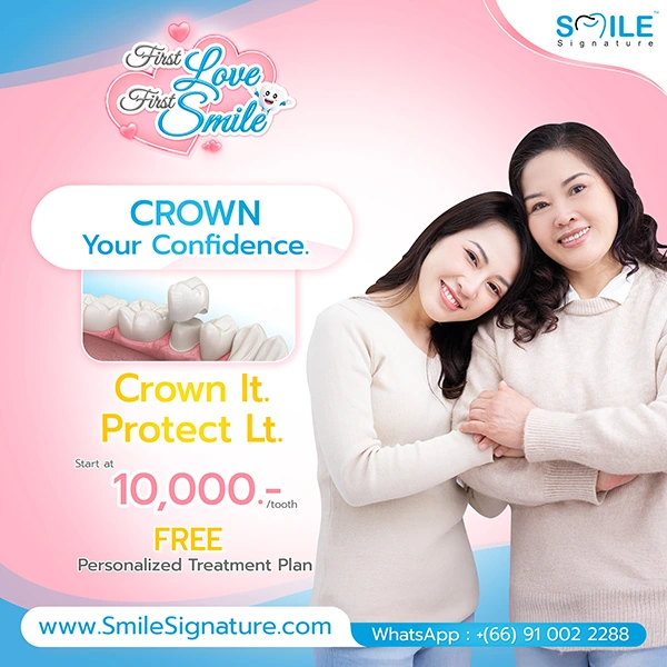 promotion dental crowns