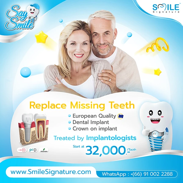 promotion dental implant