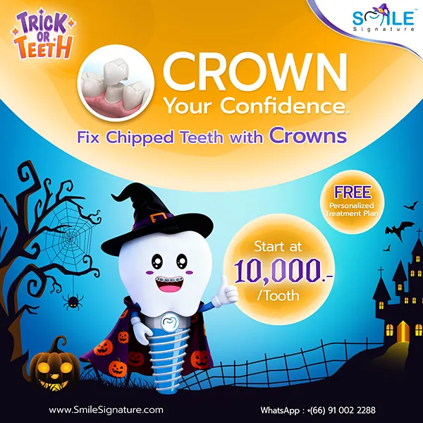 promotion dental crowns