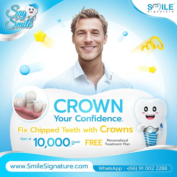 promotion dental crowns