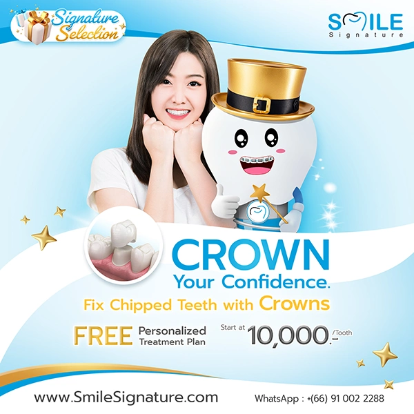 promotion dental crowns