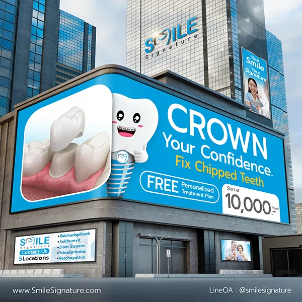 promotion dental crowns