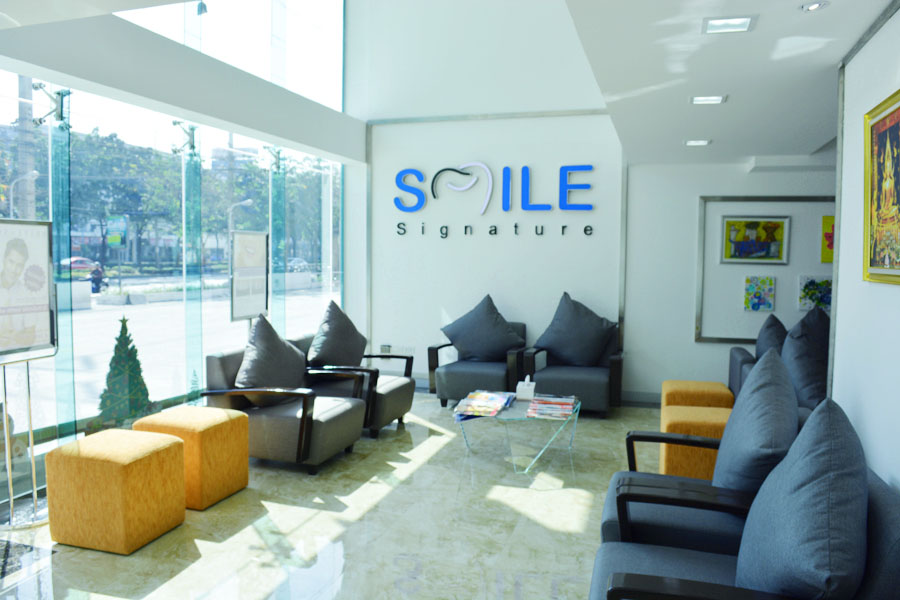 Smile Signature Ratchada