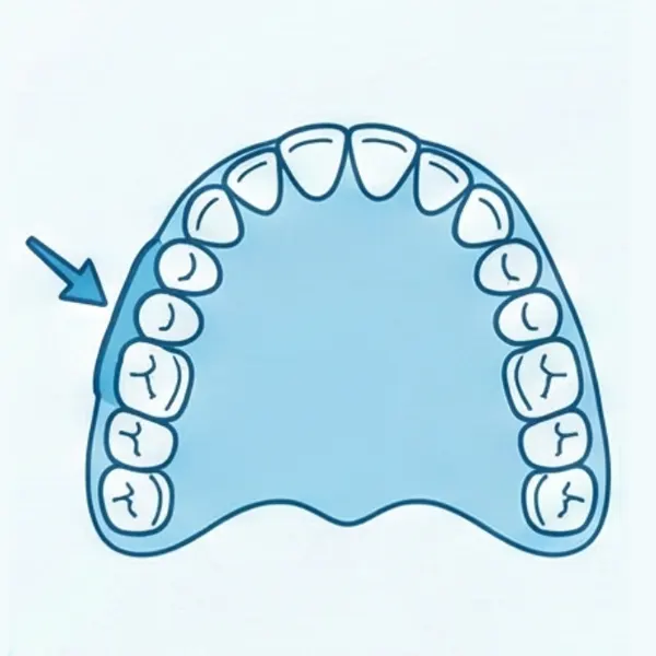 Tooth Surfaces Buccal Labial