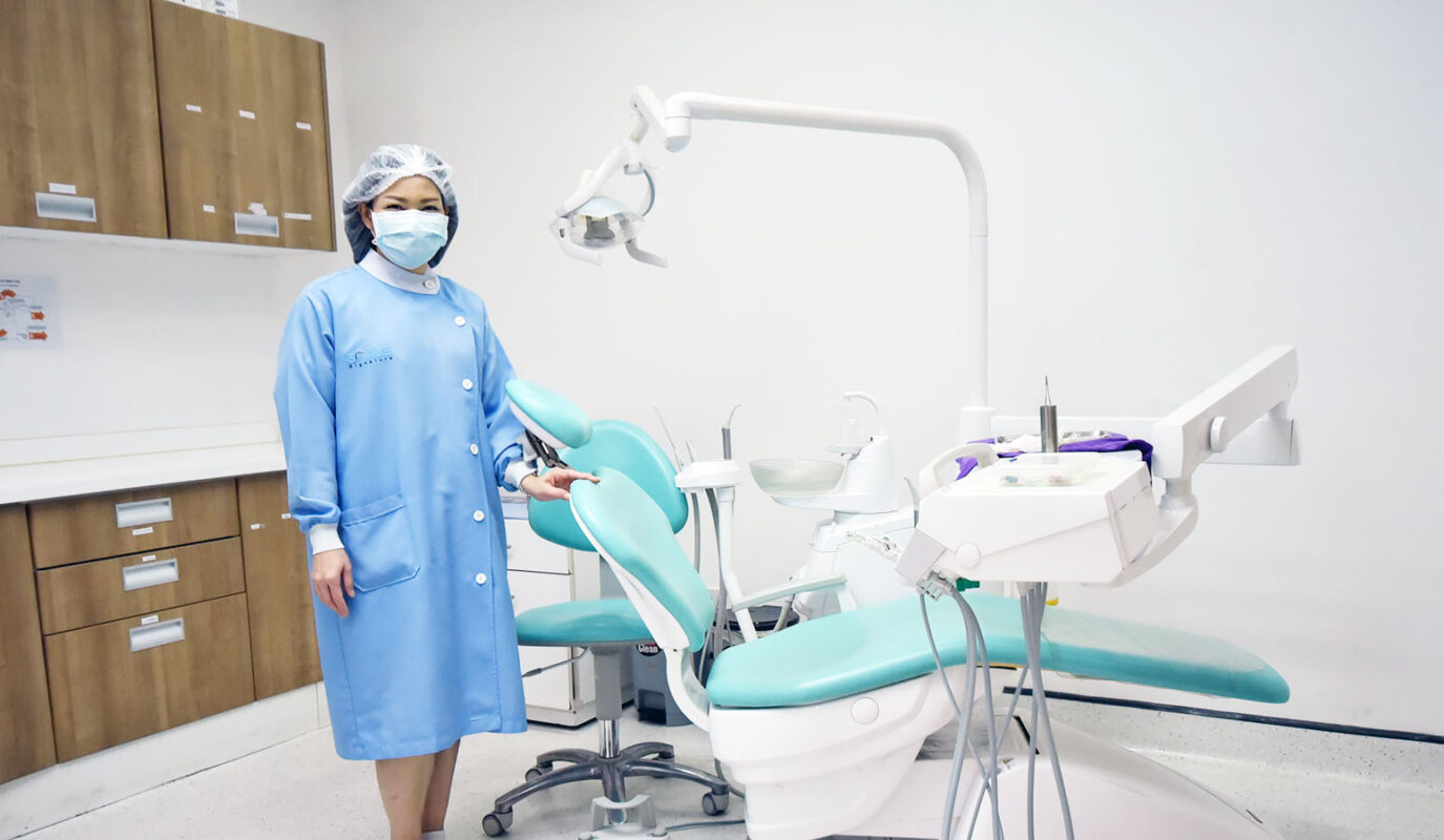 smile signature seacon square