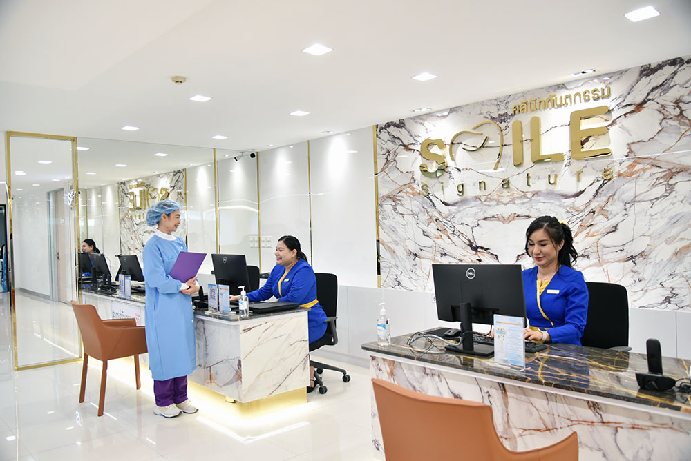 smile signature sukhumvit dental clinic