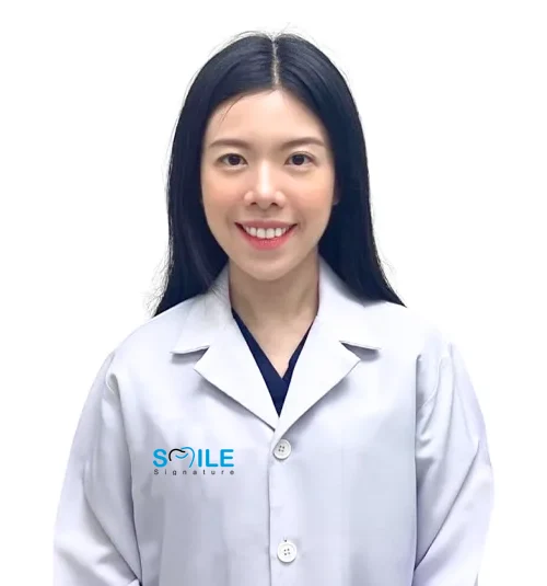 Dr.Pichaporn Kanjanaprapas DDS., MSc.,