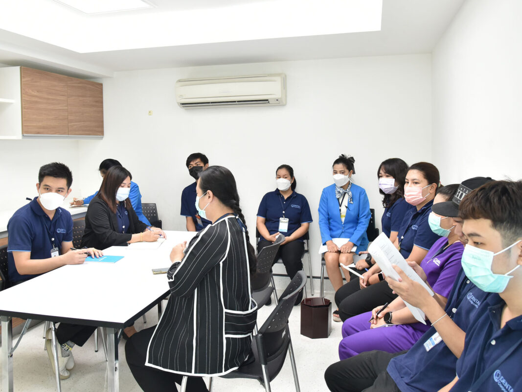 Certified ISO Clinic