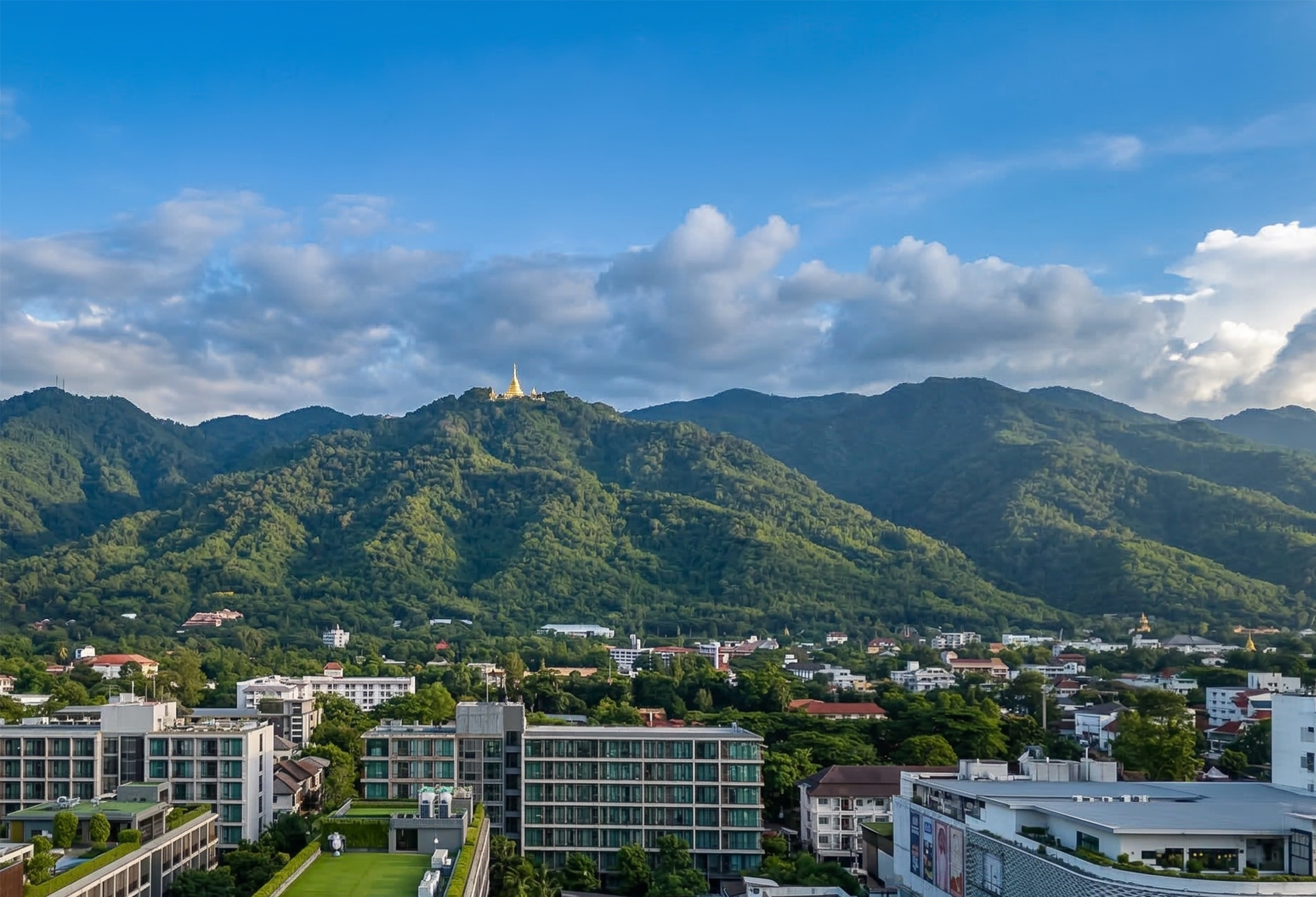 Chiangmai dental destination