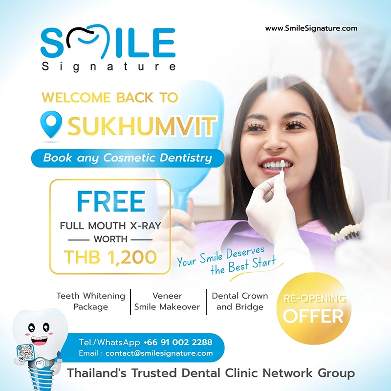 Dental Sukhumvit Promotion