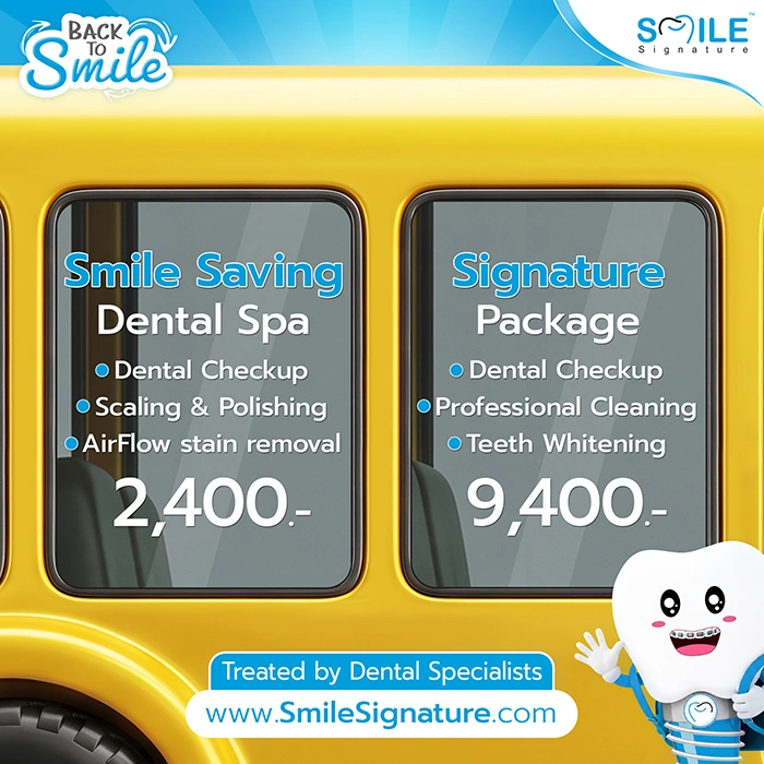 Promotion Spa Whitening Teeth