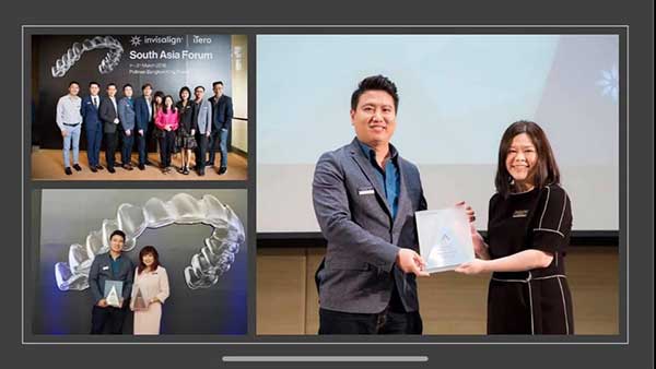 ทันตแพทย์เฉพาะทางการจัดฟันแบบใส