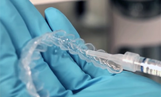 ฟอกสีฟัน Home Bleaching