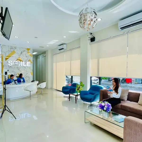 คลินิกทำฟัน สะอาด