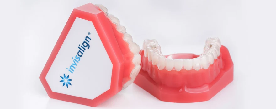 จัดฟันแบบใส invisalign