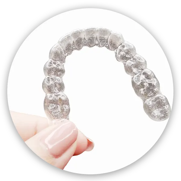 จัดฟันแบบใส invisalign