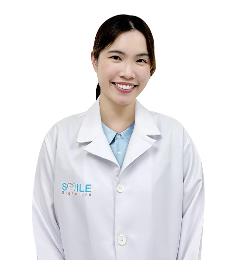 ทพญ. นภสร เดชดำรงค์ปรีชา