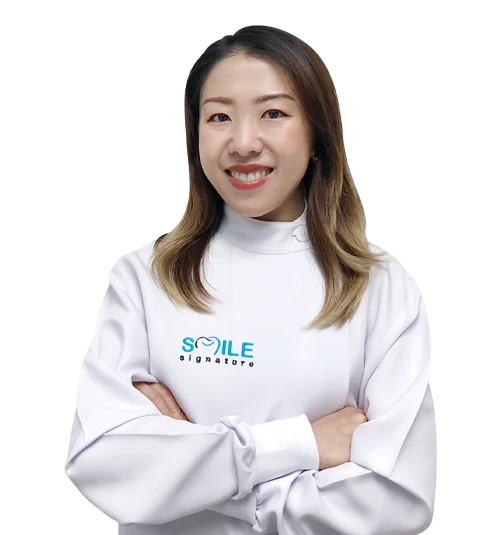 ทันตแพทย์หญิง วรรัตน์ วงศ์รัศมีจรูญ