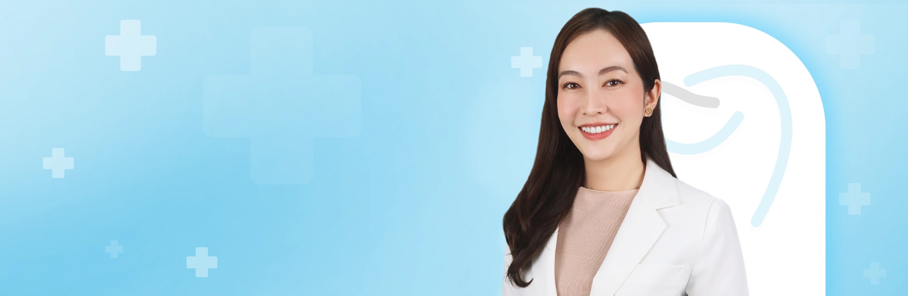 ทันตแพทย์ Maxillofacial ทพญ. ณันธรีดา พงษ์พานิช