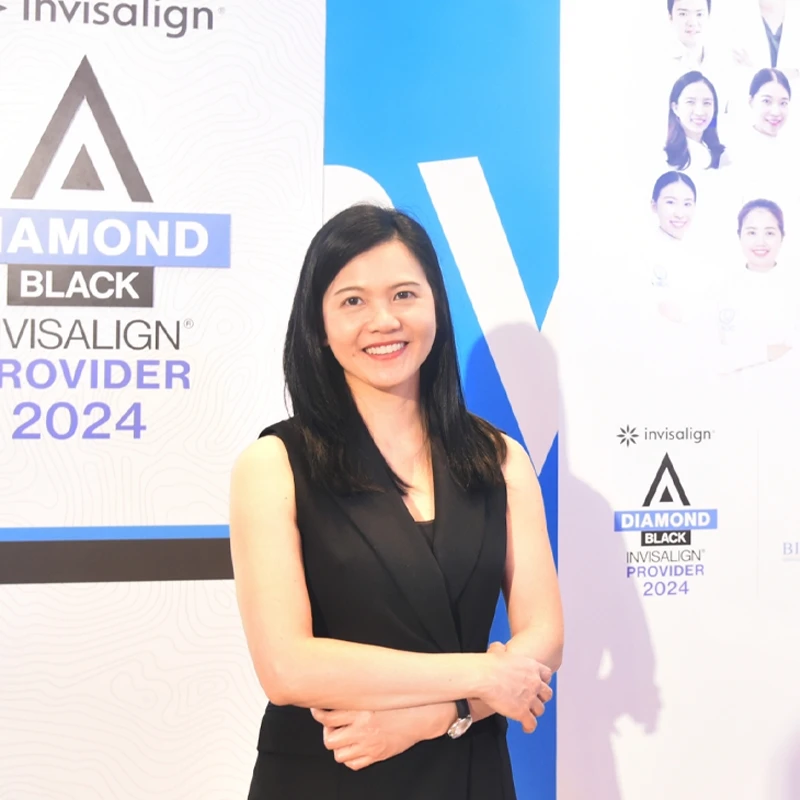 คลินิกจัดฟัน Black Diamond Provider