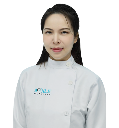 ทันตแพทย์หญิง ชุติมา โฆษิตพันธวงศ์