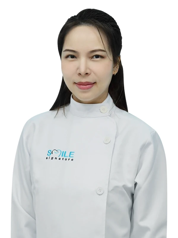 ทันตแพทย์หญิง ชุติมา โฆษิตพันธวงศ์