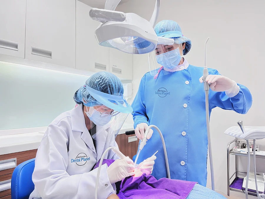 ทำฟัน นนทบุรี